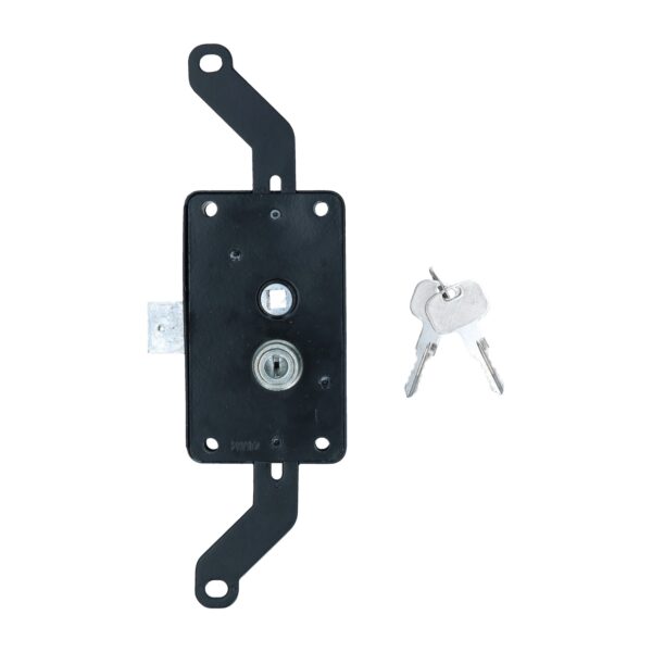 Slotmechanisme zijlaaddeur rechts achter