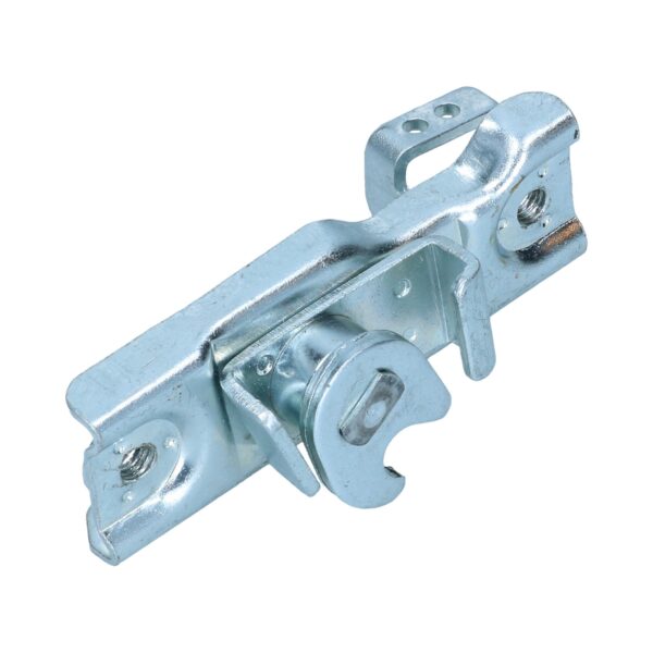 Slotmechanisme laadklep