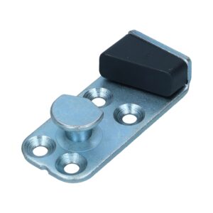 0438-03 Slotvanger deur, links