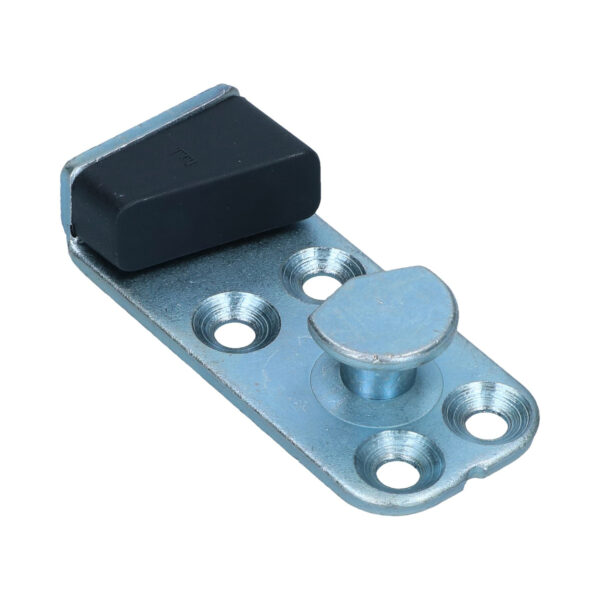 Slotvanger deur, rechts