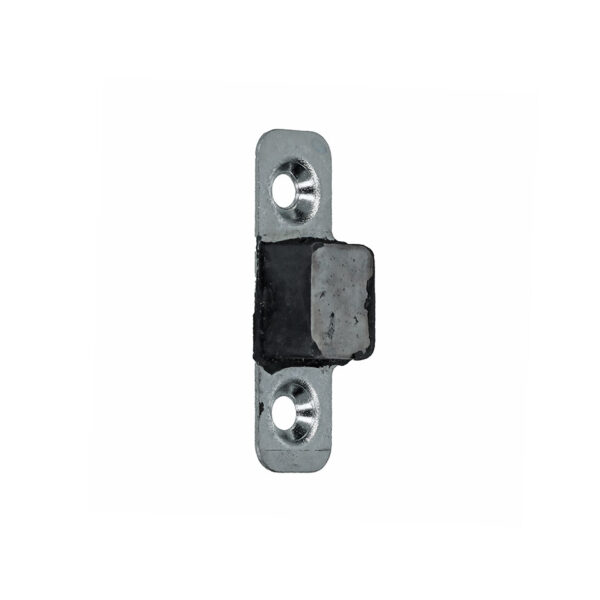 Achterklep zijgeleiding, klep