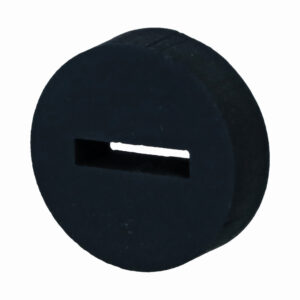 Stootrubber deurvanger