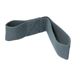 0438-606 Deurstrap zijlaaddeur (175mm), grijs