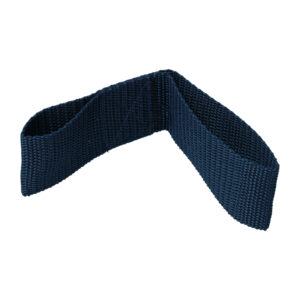 0438-609 Deurstrap zijlaaddeur (175mm), blauw