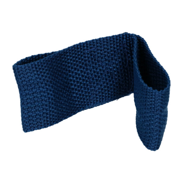 Deurstrap zijlaaddeur (143mm), blauw
