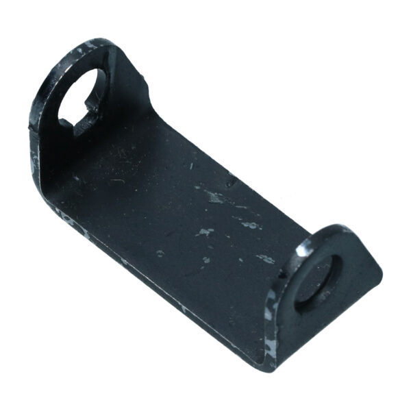 Steun voor pin deurstrap,  zijlaaddeur