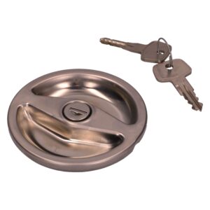 Benzinedop met slot, OEM