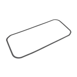 Dichting onder benzinetank