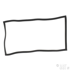 Dichting onder benzinetank