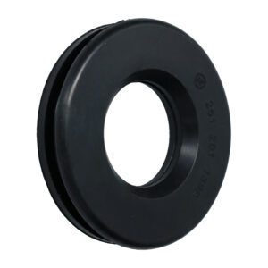 Tankvulbuis rubber (70/38mm) - kunststof vulbuis