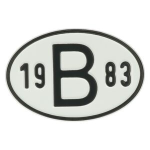 Plaatje B 1983
