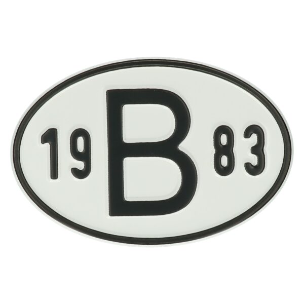 Plaatje B 1983