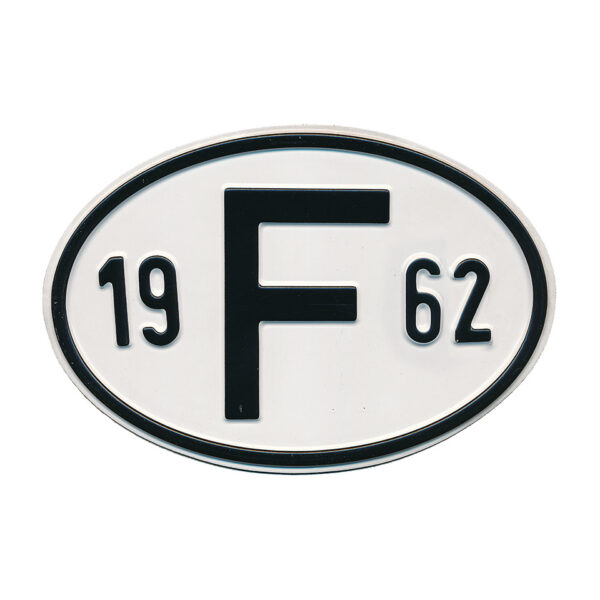 Plaatje F 1962