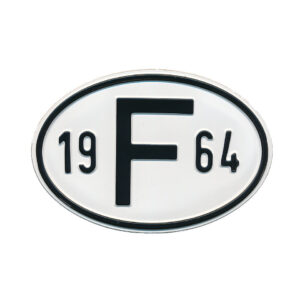 0499-364 Plaatje F 1964