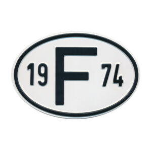 0499-374 Plaatje F 1974