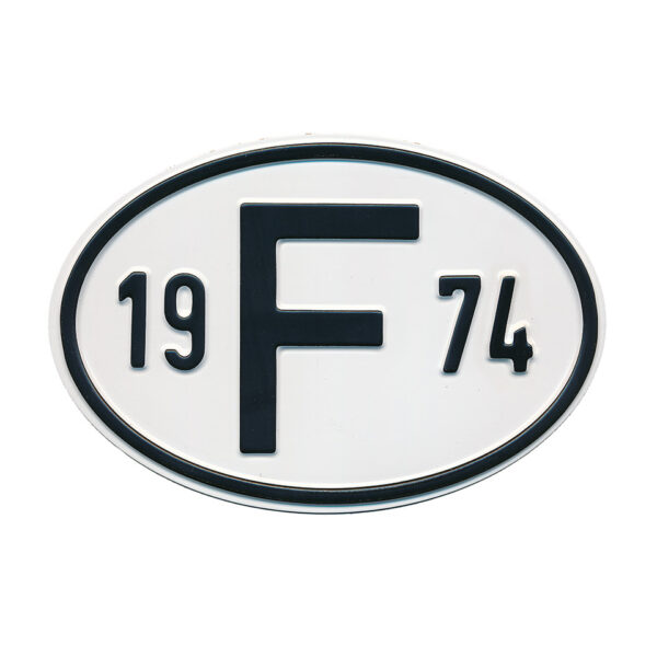 Plaatje F 1974