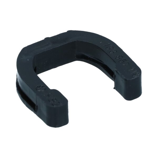 Clip handschoenkastslot