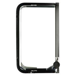 Tochtruit compleet midden en achter, rechts