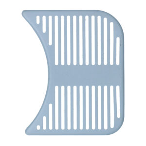 Dashboardgrill rechts