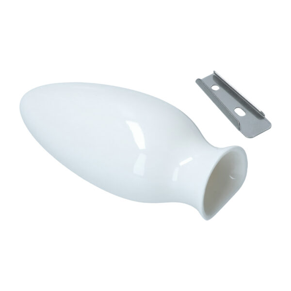 Bloemenvaasje keramiek