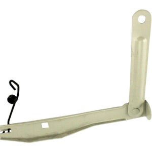 Motorklep houder met veer + voor zijklep – pickup