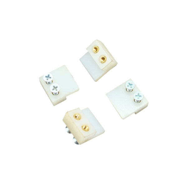 Vergrendel geleidingsstukken zijkant vouwdak, per set