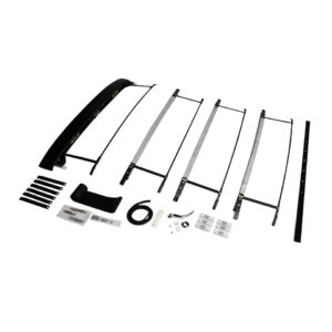 Compleet vouwdak zonder rails