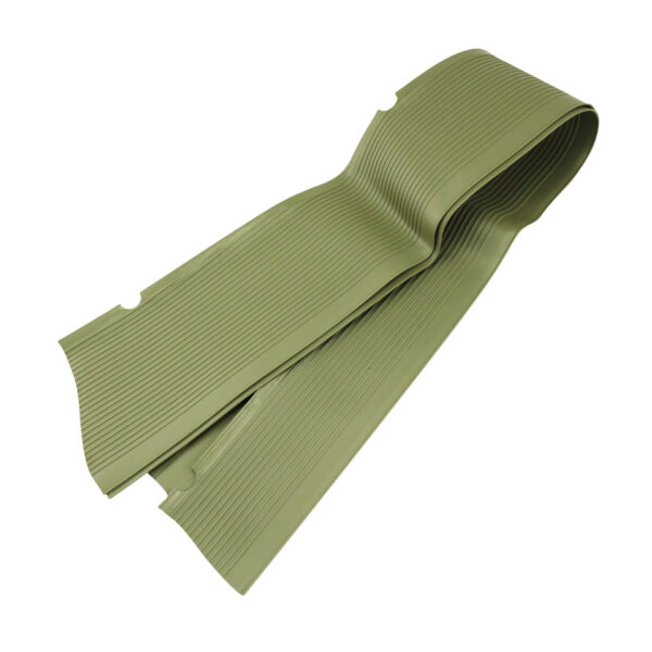 Treeplankmatten, licht groen