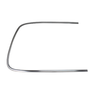 Raamsierlijst, achter