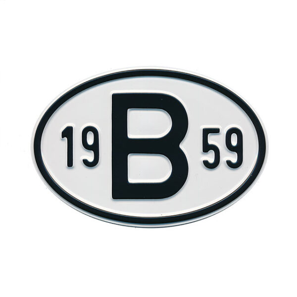 Plaatje B 1959