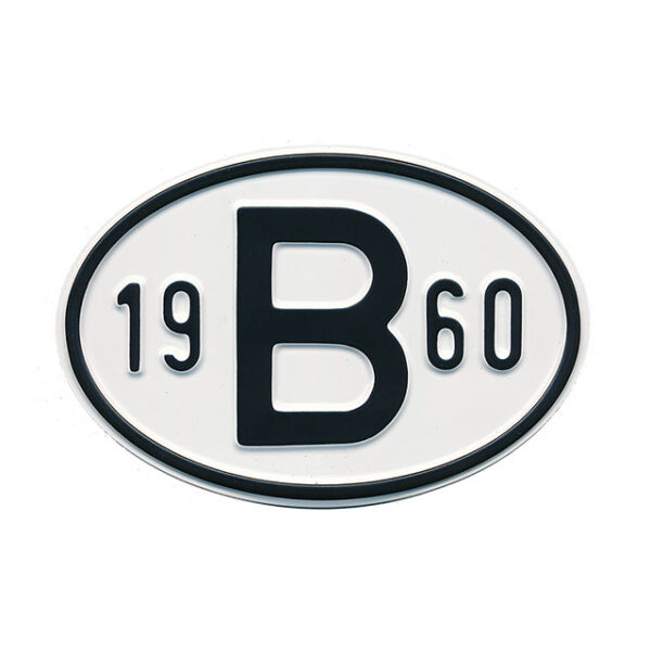 Plaatje B 1960