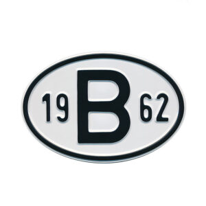 Plaatje B 1962