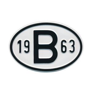 Plaatje B 1963