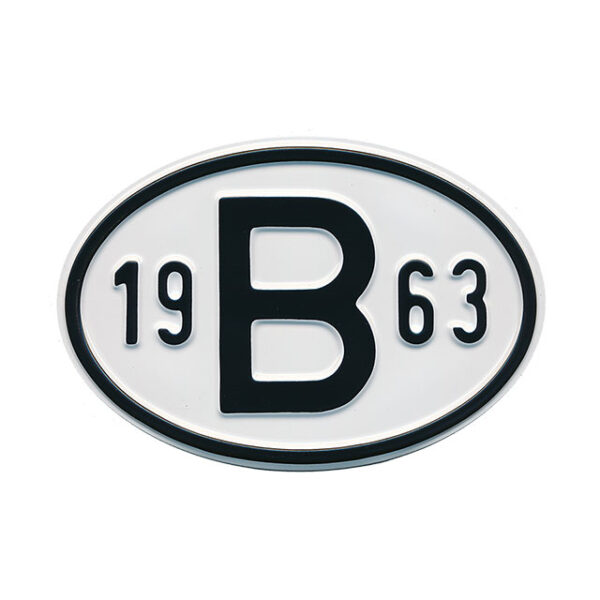 Plaatje B 1963
