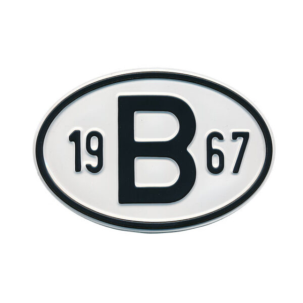 Plaatje B 1967