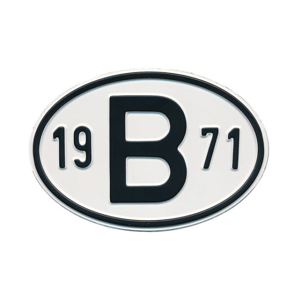 Plaatje B 1971