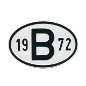 Plaatje B 1972