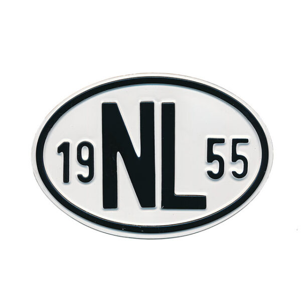 Plaatje NL 1955