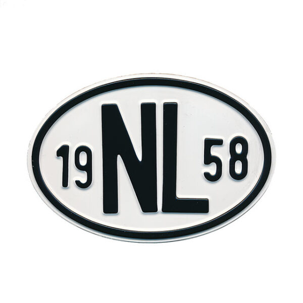 Plaatje NL 1958