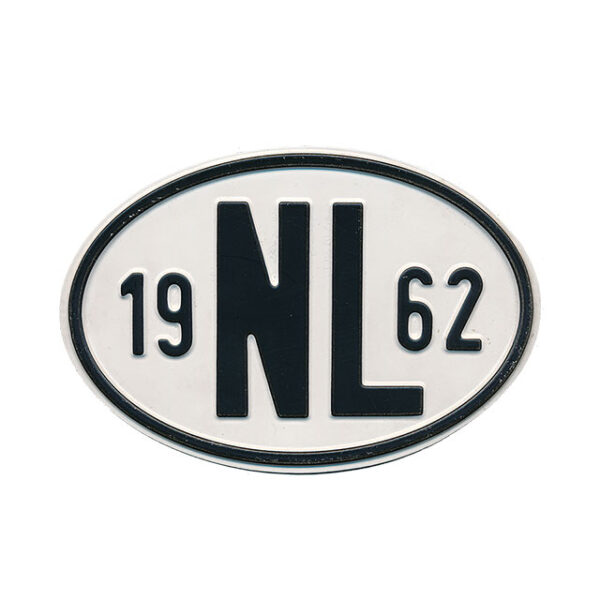 Plaatje NL 1962
