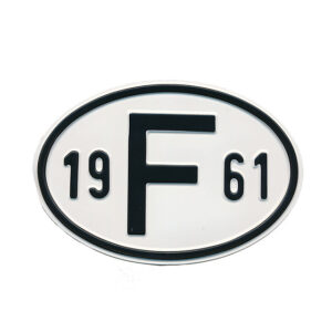 13220 Plaatje F 1961