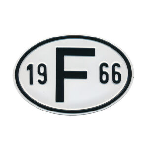 13223 Plaatje F 1966