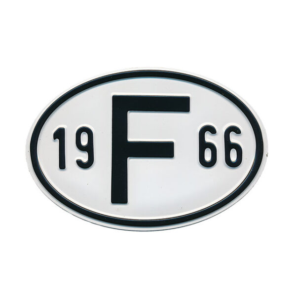 Plaatje F 1966