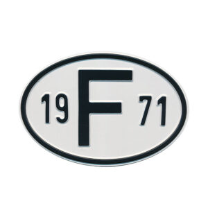 13226 Plaatje F 1971