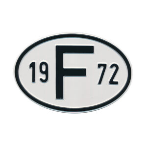 13227 Plaatje F 1972