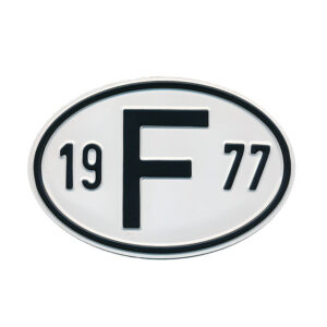 13231 Plaatje F 1977
