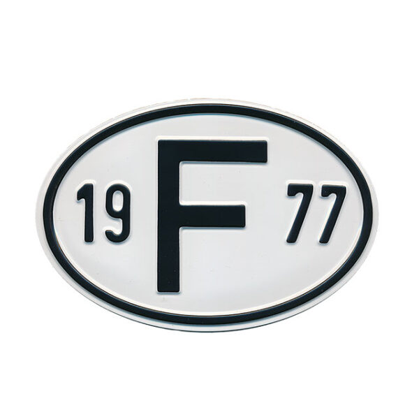 Plaatje F 1977