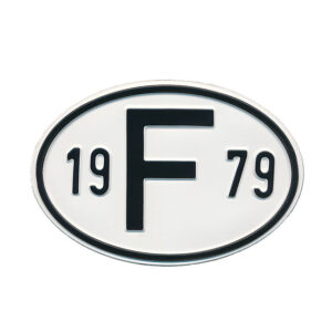 13233 Plaatje F 1979