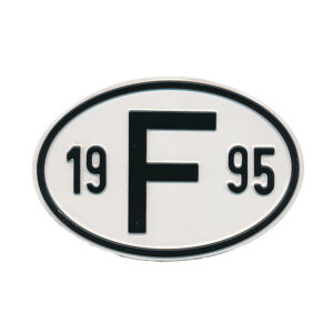 13234 Plaatje F 1995