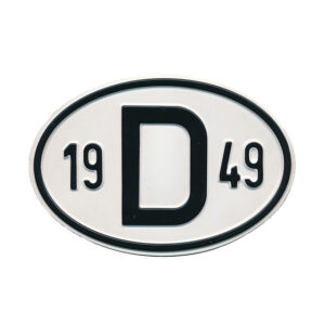 Plaatje D 1949